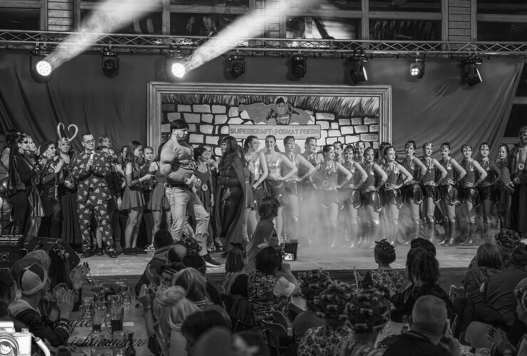 Ball der Vereine in Obermässing