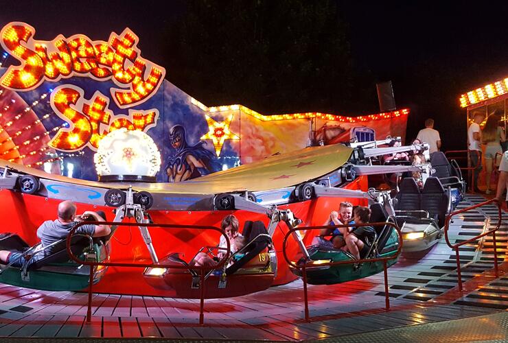 63. Pleinfelder Volksfest