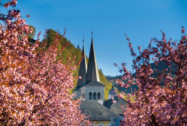Geführter Spaziergang durch den historischen Ortskern