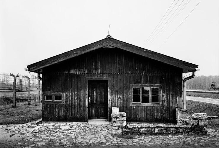 Auschwitz – Architektur der Vernichtung