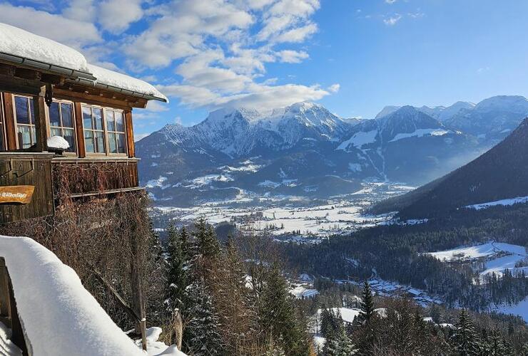 Sagenhafte Kinderzeit im Söldenköpfl-Kaser