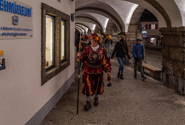 Historische Nachtwächterführung