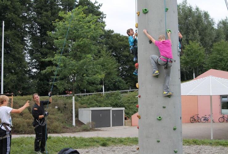 Pfingstferienprogramm im G6