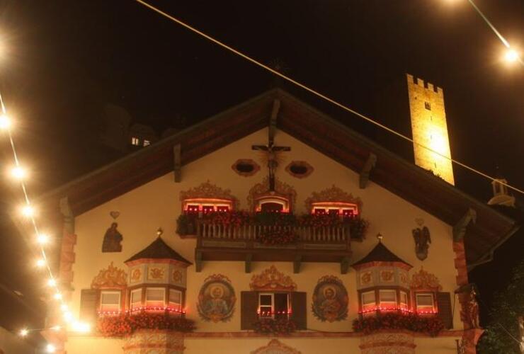 Marktbeleuchtung - Ausweichtermin