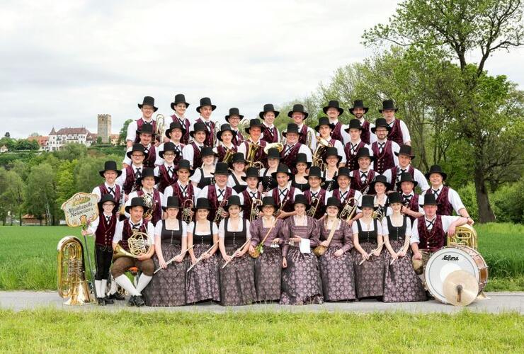 Herbstkonzert der Musikkapelle