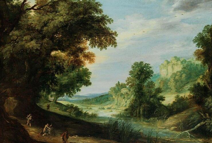 Barockmuseum Gemäldegalerie