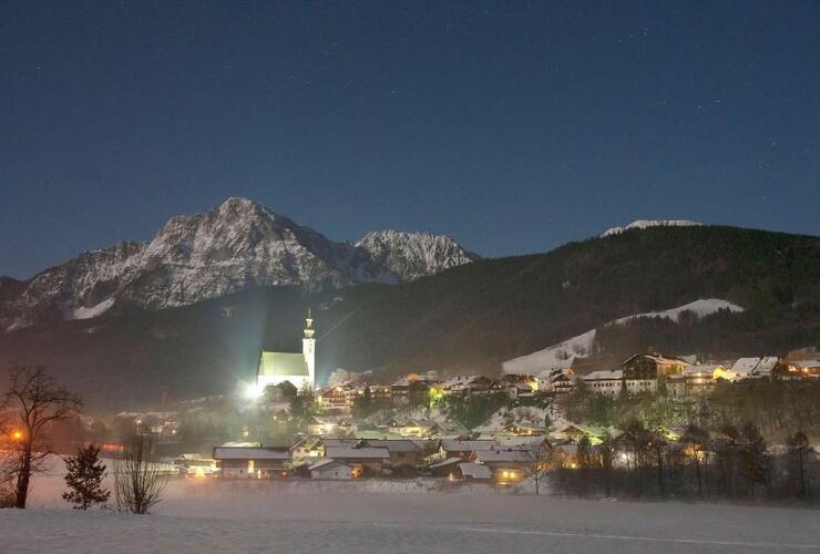 Silvesterfeier mit Musik & Buffet auf der Fürmannalm