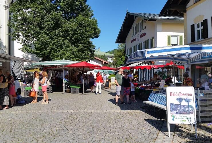 Grüner Markt
