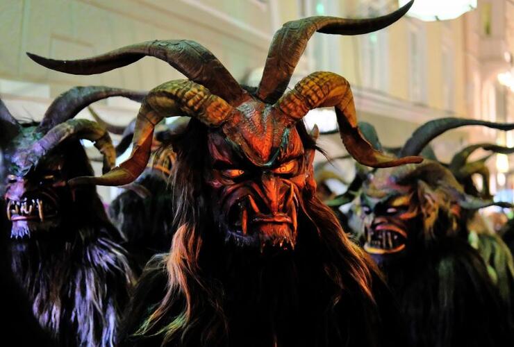 Krampuslauf