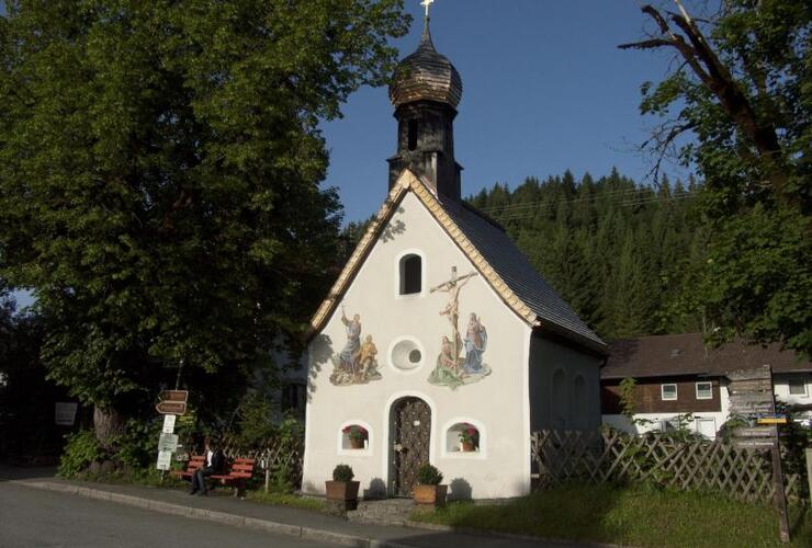 Feldgottesdienst und Gartenfest der Klaiser Schützen