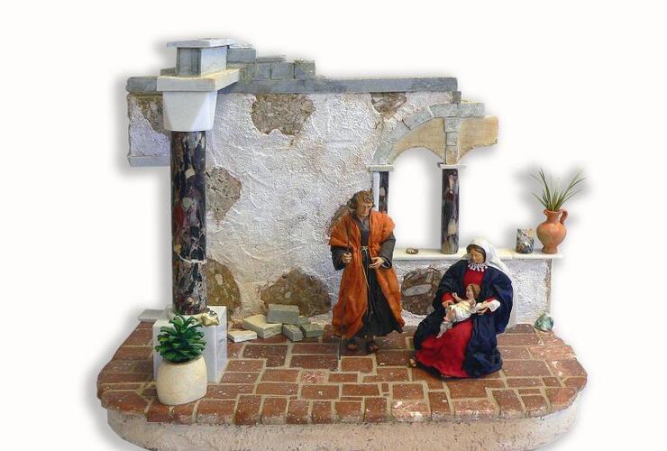 Sonderausstellung - Weihnachtliches aus Kieselstein