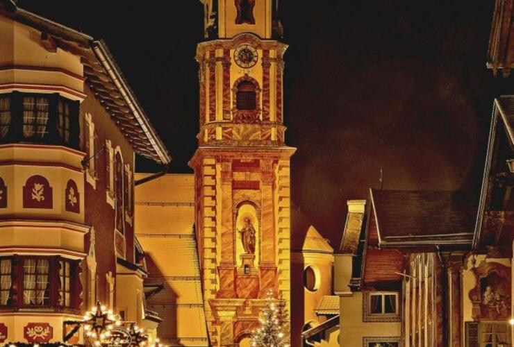 Adventskonzert des Gebirgsmusikkorps