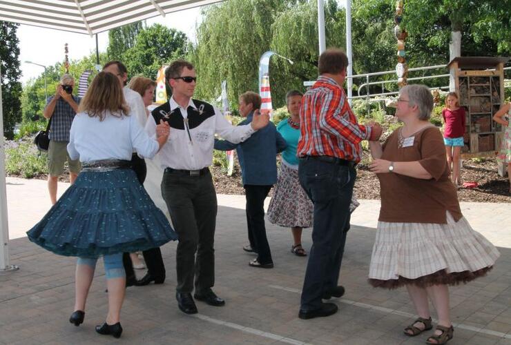 Square Dance „Jura Stars Neumarkt“