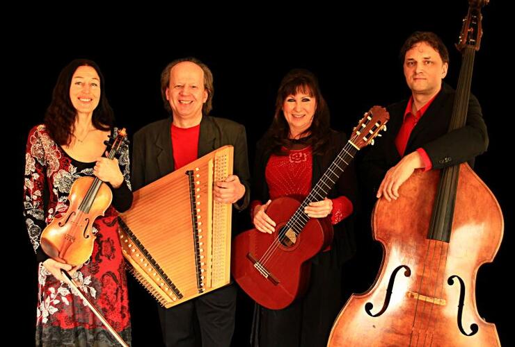 Rudi Zapf & Freunde - Weltweihnachtskonzert