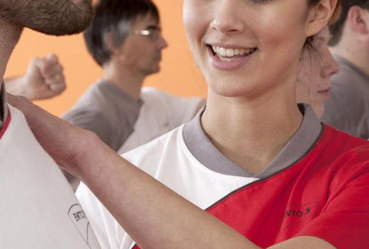 TEENS-WingTsun - Selbstverteidigung für Jugendliche (12-15 Jahre)