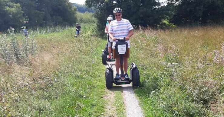 Segway Panorama -