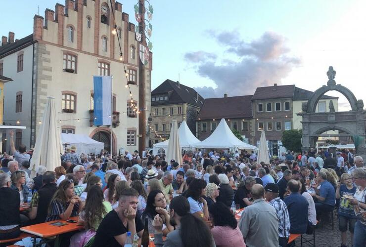 60. HAMMELBURGER WEINFEST