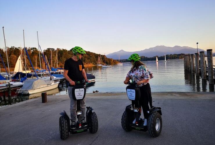 Segway Tour