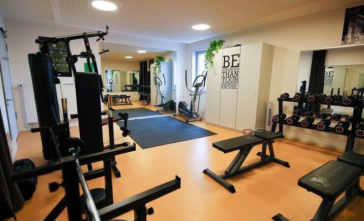 Fitness- und Kraftgruppe für Jugendliche ab 14 Jahren