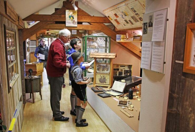 Museum im Klösterle... ein Ausflug in die Vergangenheit