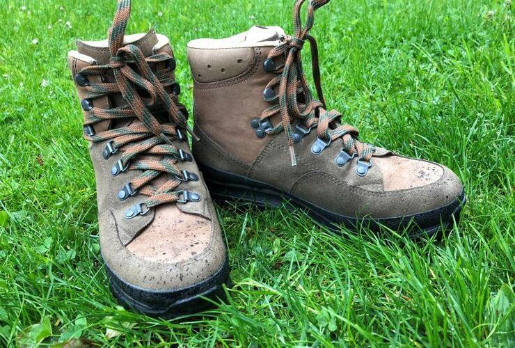 Fahrt mit dem Rhönklub