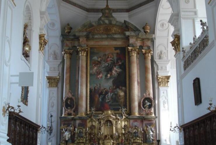 Chor und Orchester Mariä Himmelfahrt - W.A. Mozart Requiem