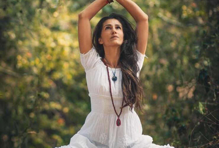Yoga für Frauen I.