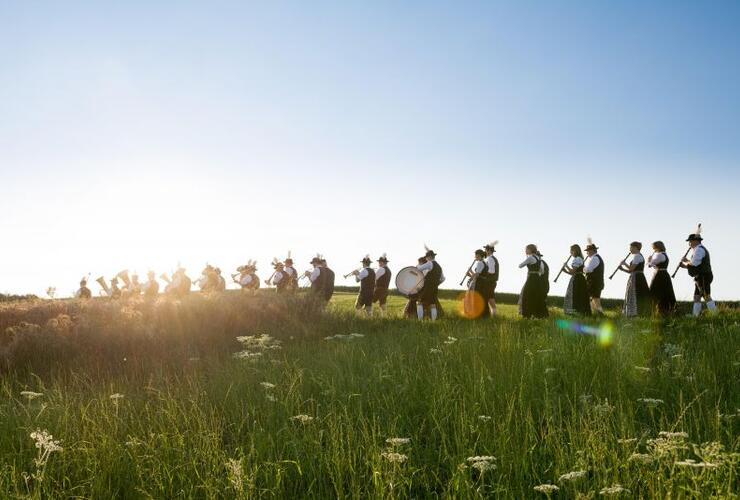 Konzert der Musikkapelle Bad Endorf