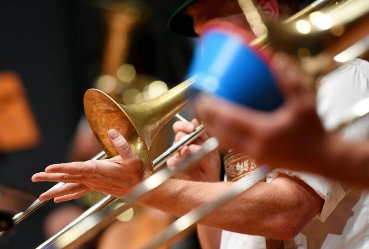 Sportlerball - Faschingsball des Sportverein Krün