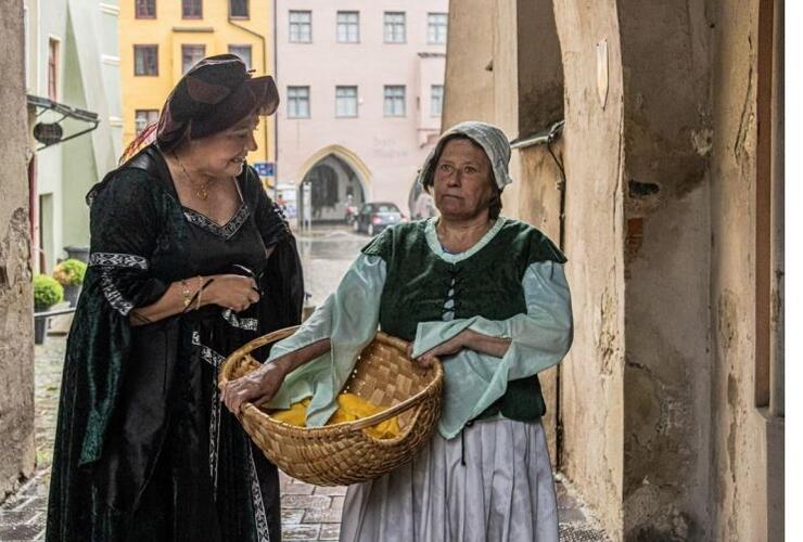 Mit auf an Ratsch - Führung