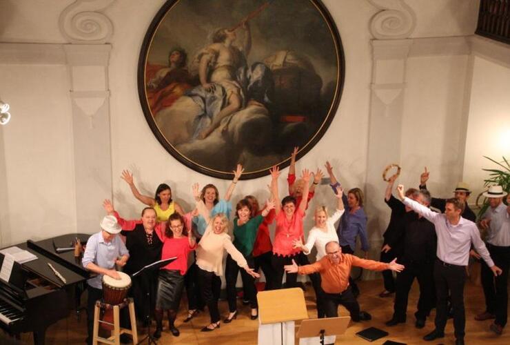 Triangel-Chor-Konzert