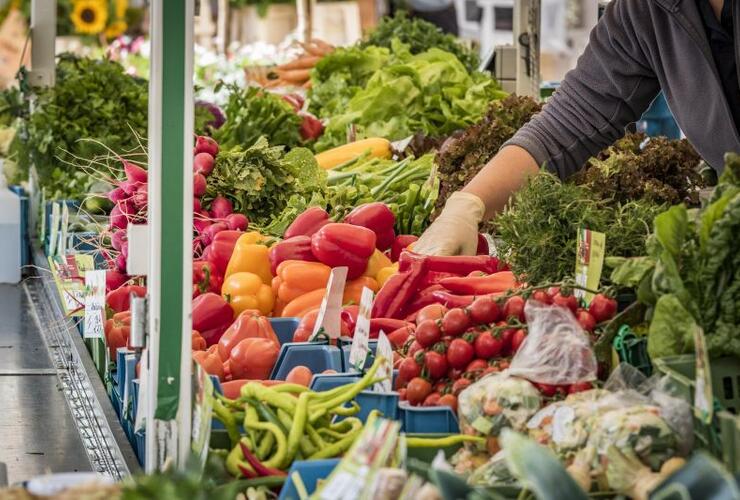 Wochenmarkt Bad Reichenhall