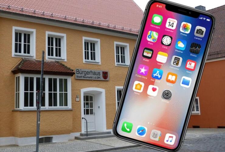 Smartphone-Sprechstunde