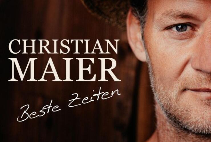 Christian Maier - Programm: Beste Zeiten
