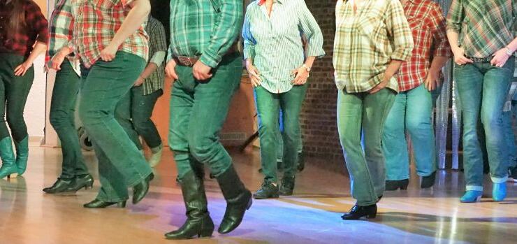 Line Dance Einsteigerkurs 2