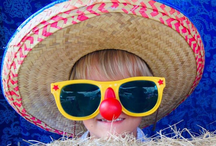Kinderfasching