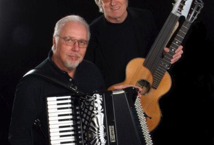 Die Bradlgeiger Wienerlieder-Abend