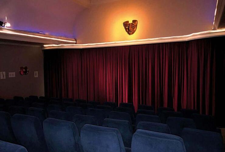 Welt am Faden - Solo-Marionettenprogramm