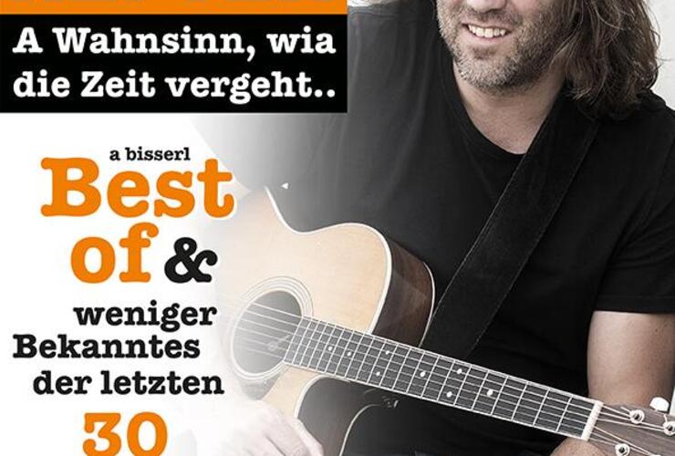 Roland Hefter - Programm: A Wahnsinn, wia die Zeit vergeht