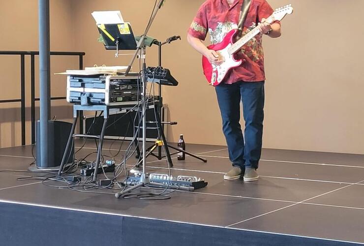 Tanzkaffee als offener Treff für alle