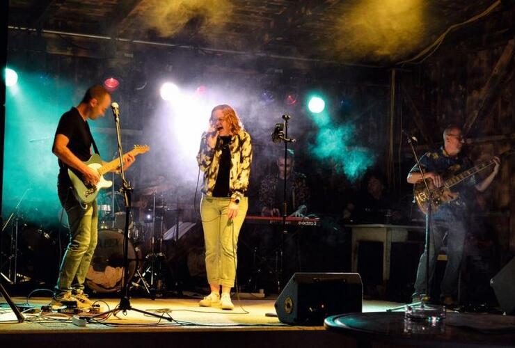 Funky Bee - Funk, Groove & gute Vibes Funk, Soul, Groove & Leidenschaft