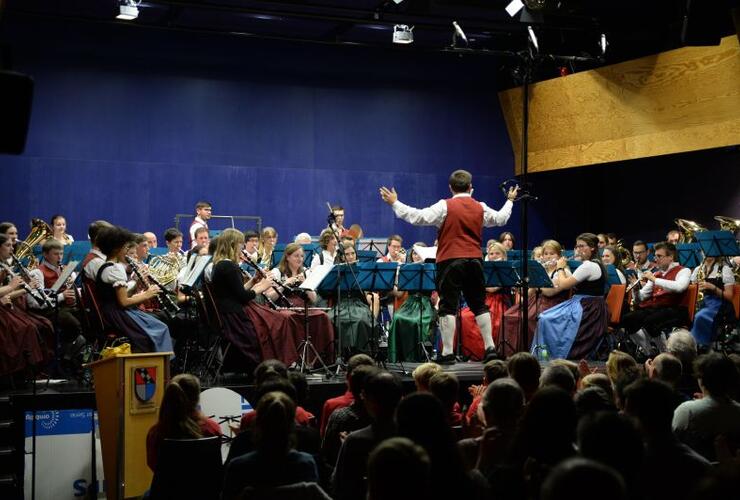 Musikkapelle Ursensollen - Herbstkonzert