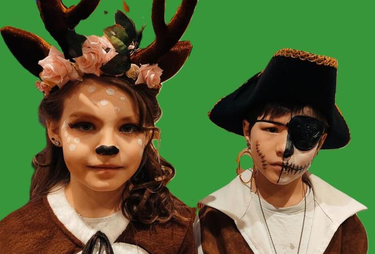 Kinderfaschingsball des TSV Mittenwald