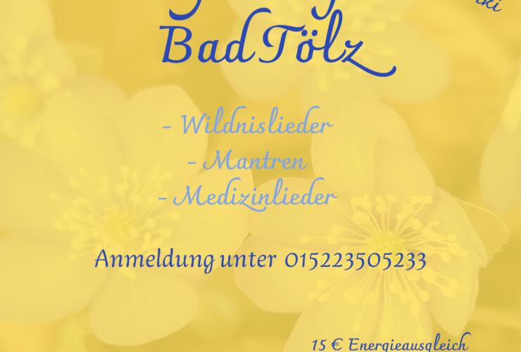 Singkreis - Sing dich frei