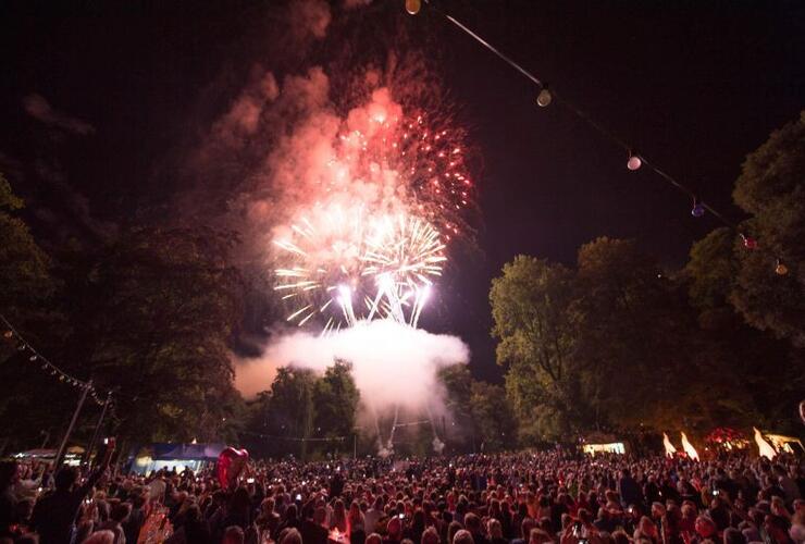 Parkfest Bad Aibling 2026