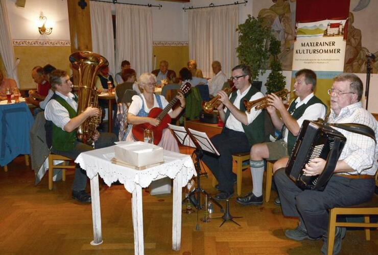 Wirtshaussingen am Kirtadienstag
