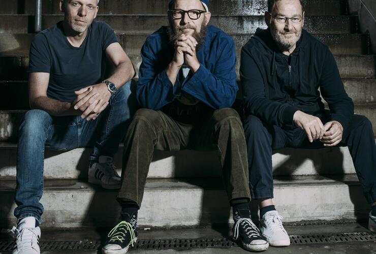 Bananafishbones „Easy Days“ – packendes Live-Konzert