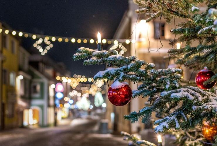 Weihnachtskonzert der Knabenkapelle Auerbach
