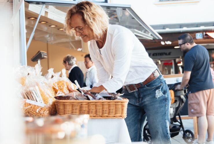 Berchtesgadener Wochen- und Bauernmarkt
