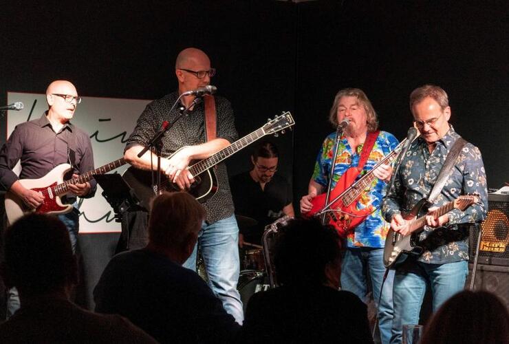 The Poor Boys CCR-Cover-Band